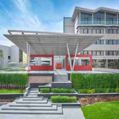 ハイアット セントリック カイロ ウェスト Hotel Exterior