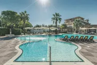 Hotel Acquario - vue mer