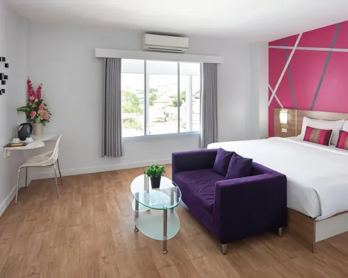 Eco Inn Lite Ubon Ratchathani Hotels near Wat Loung