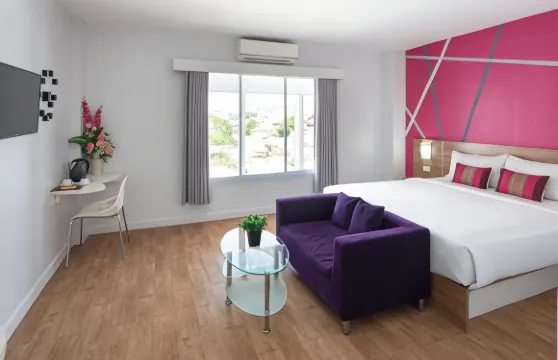 烏汶府生態旅館