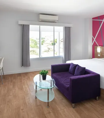 ห้องสุพรีเรียเตียงใหญ่