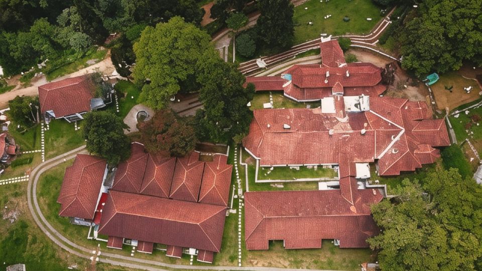 The Tredis Heritage by the Lake