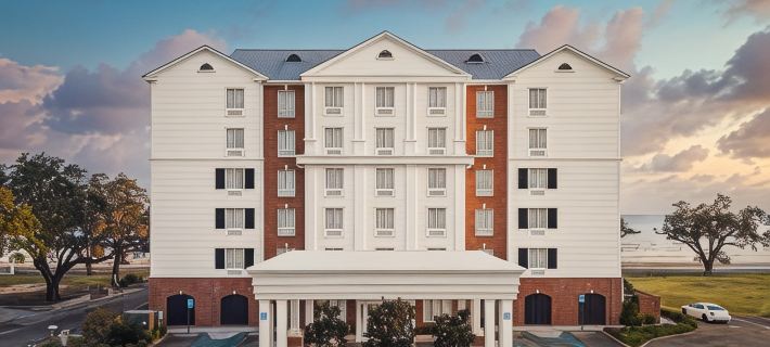The Inn at Long Beach Hotels in Harrison County