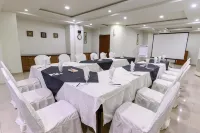 Hotel One I-9 Islamabad - Parkplatz