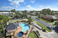 The Atrium Resort Hotels in Biggera Waters