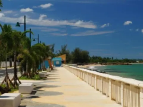 Medusa's Hostel Hotels in Aguadilla