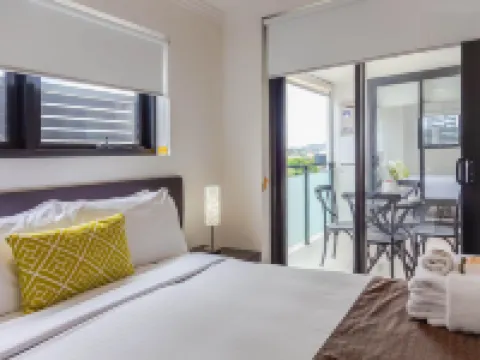 Morgan Suites Hotels in Brisbane