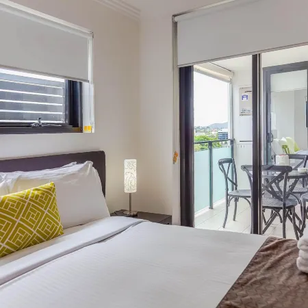 Morgan Suites