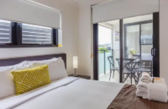 Morgan Suites Hotels in South Brisbane