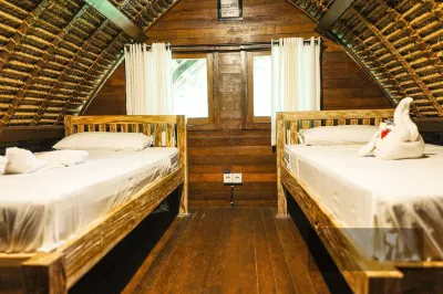 Ocean Prana Village Hotel dekat Sunset Point Amed
