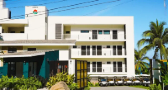 La Puesta Sayulita Hotel di 