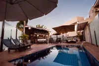 Tonello Business Hotel Các khách sạn ở Campo Mourão