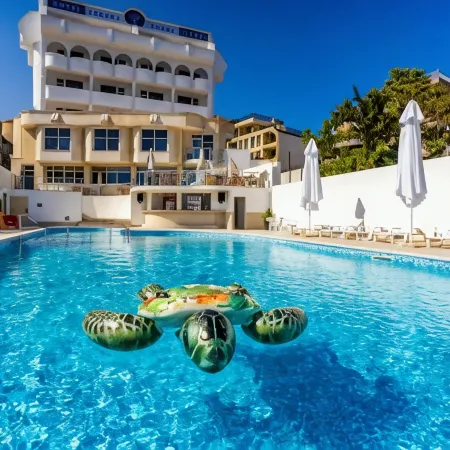 Hotel Laguna Spa