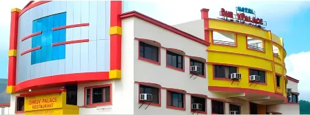 Hotel Dhruv Palace Отели в г. Бхилмал