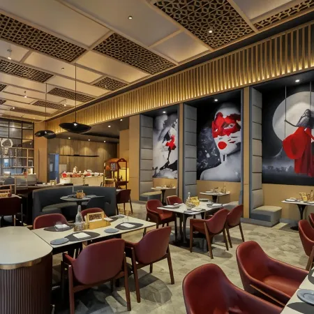 Radisson Red Chandigarh Mohali