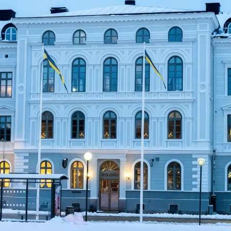 Vänerport Stadshotell I Mariestad