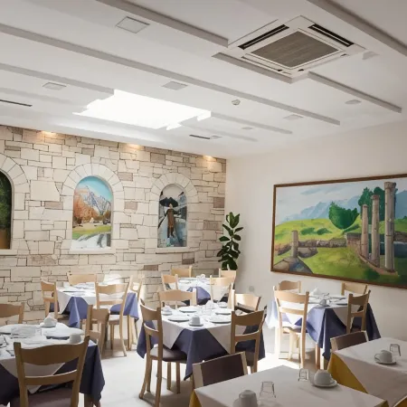 Hotel Argjiro