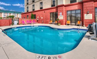 Hampton Inn Roanoke Rapids