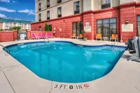 Hampton Inn Roanoke Rapids Hotels in Roanoke Rapids