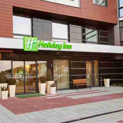 普羅夫迪夫假日酒店 Hotel Exterior