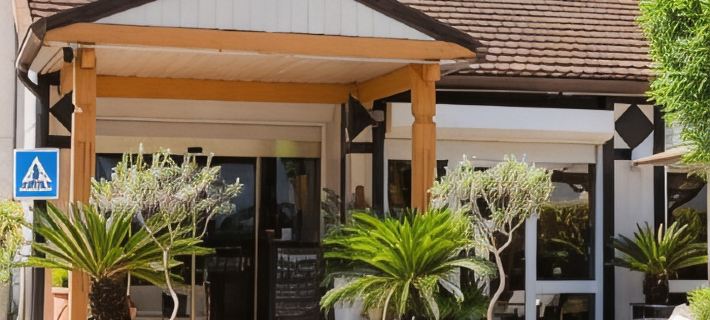 Brit Hotel Confort Nîmes Ouest - A9 Sortie 25 Hotels in Nimes