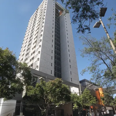 Transamerica Belo Horizonte Lourdes Hotels near Lourdes