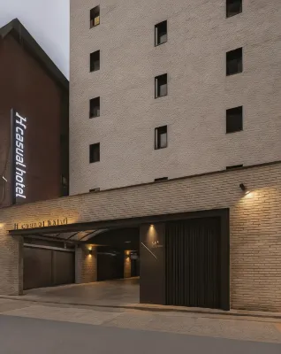 H Hotel Wangsimni Eksterior Photos