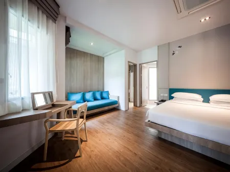 Bann Pantai Resort Отели рядом с достопримечательностью «Simantra Private Villas»