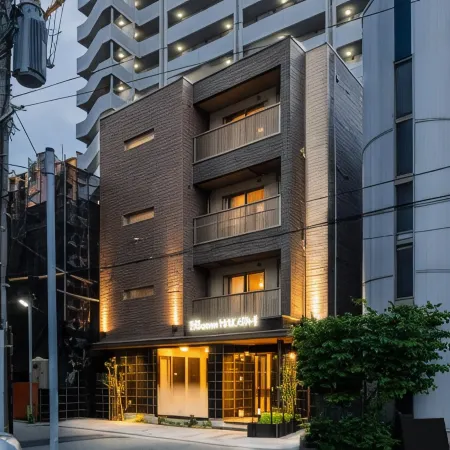 Grand Base Hakata-I Отели рядом с достопримечательностью «Hakata Port Bayside Museum»