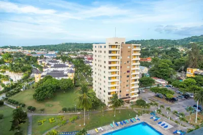 Turtle Beach Towers Hotels in 