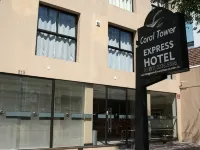Coral Express 3 Klm da Pucrs ,Prox Beira Rio e Shopping Praia de Belas Embarcadeiro Hotel di Porto Alegre