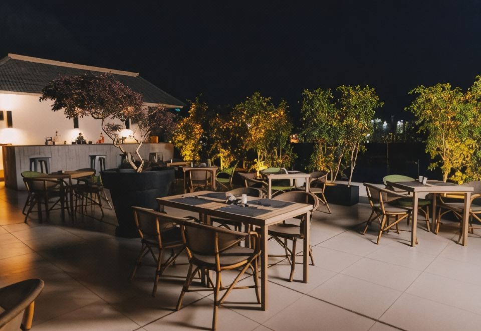 팔마 호텔 수영장