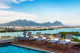 Lagune Barra Hotel