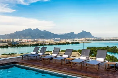 Lagune Barra Hotel Hotel a 