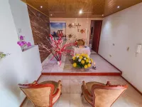 Hotel Casa Baquero - Bergblick