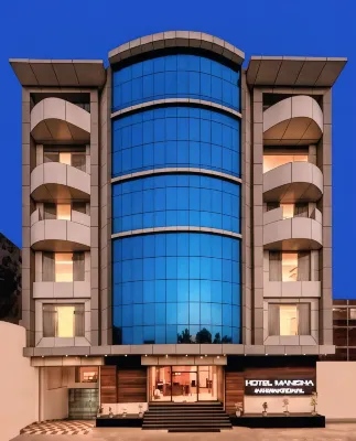 Hotel Manisha International Hotels near Pind Daan in gaya