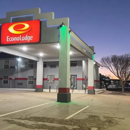 Econo Lodge Tucumcari Route 66