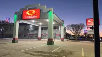 圖庫姆卡里 66 號公路伊克諾旅館 - 停車場