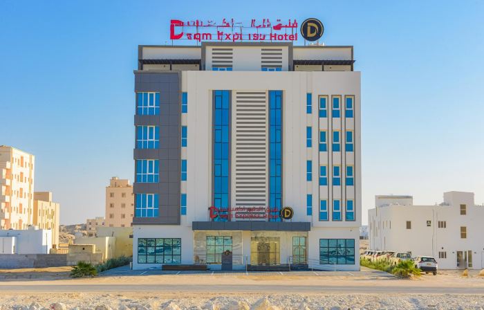 Duqm Express Hotel