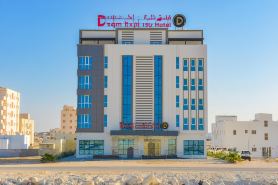 Duqm Express Hotel