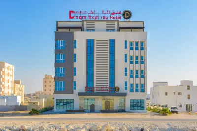 Duqm Express Hotel Отели в г. 