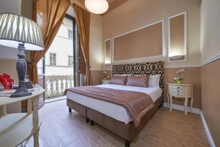 B&B le Stanze del Duomo Отели рядом с достопримечательностью «Интерактивный музей Леонардо да Винчи»