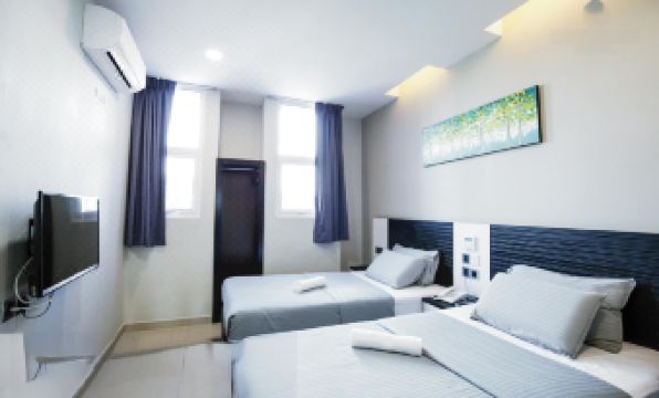 Merrinton Hotel Temerloh
