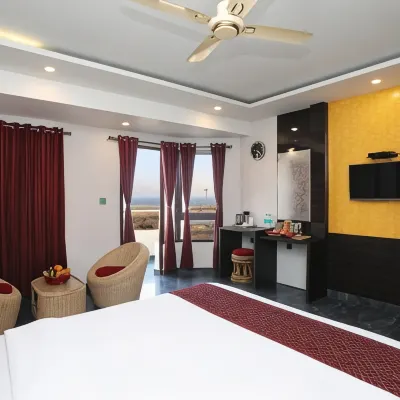 Swimming Sea Facing Hotel Hotels near Puri Beach