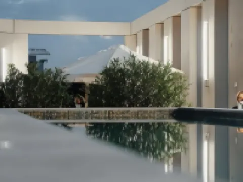 JOST Bordeaux ボルドーのホテル