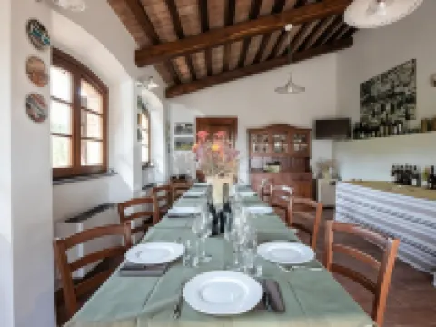 Agriturismo Casalta グッビオのホテル