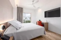 Ohtels Gran Hotel Almeria - balcony