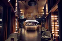 Hotel Jakarta Amsterdam - bar