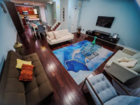 Presidential DC Retreat – 6Br Sleeps 22 Near Metro and Capitol Hill