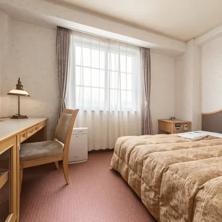 Hiroshima Intelligent Hotel Stadium Mae